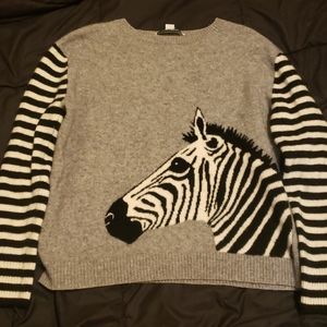 Autumn Cashmere kids sweater sz lg